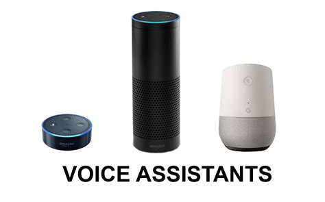 Voice-Activated Virtual Assistants